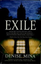 book cover of Exile by Denise Mina
