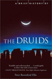 book cover of Druids by Peter Berresford Ellis