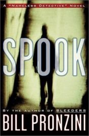 book cover of Spook: A "Nameless Detective" Novel by Bill Pronzini