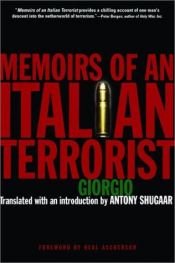 book cover of Memoirs of an Italian terrorist by Giorgio