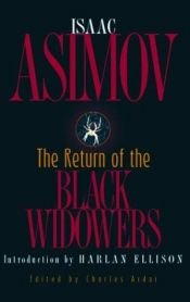 book cover of The Return of the Black Widowers by Isaac Asimov