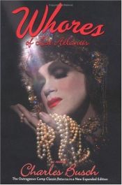 book cover of Whores of Lost Atlantis by Charles Busch