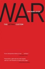book cover of War by Gwynne Dyer