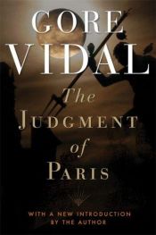 book cover of The Judgement of Paris by 戈尔·维达尔