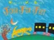 book cover of Four fur feet by Margaret Wise Brown
