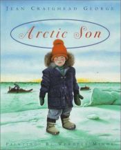 book cover of Arctic son by Jean Craighead George