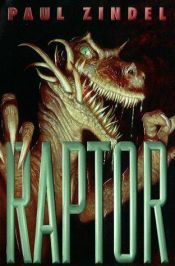 book cover of Raptor by Paul Zindel