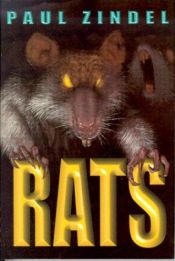 book cover of Rats by Paul Zindel
