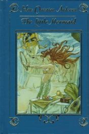 book cover of Den lille Havfrue by H.C. Andersen