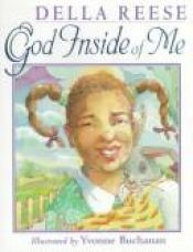 book cover of God inside of me by Della Reese