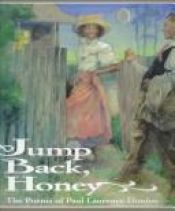 book cover of Jump Back, Honey: The Poems of Paul Laurence Dunbar by Paul Laurence Dunbar