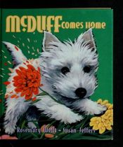 book cover of McDuff comes home by Rosemary Wells