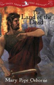 book cover of The Land of the Dead by Mary Pope Osborne