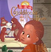 book cover of JATS Fairytale Classics: Goldilocks and Three Bears (Jats 8x8) by T/K
