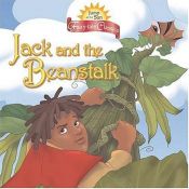 book cover of Jump at the Sun: Jack and the Beanstalk - Fairy Tale Classics (Jats 8x8) by T/K