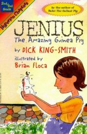 book cover of The Jenius (Read It Yourself) by Dick King-Smith