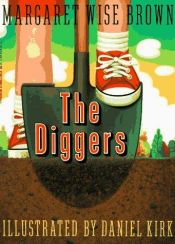 book cover of The diggers by 瑪格莉特·懷絲·布朗