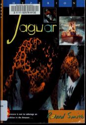 book cover of Jaguar by Roland Smith