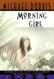 book cover of Tainos/Morning Girl by Michael Dorris
