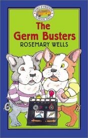 book cover of Yoko & Friends School Days: The Germ Busters - Book #6 (Yoko and Friends School Days) by Rosemary Wells
