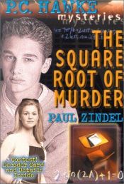 book cover of Square Root of Murder, The (PC Hawke Mysteries) by Paul Zindel