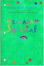 book cover of Sahara Special by Esme Raji Codell