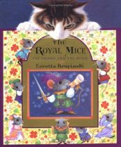 book cover of The royal mice by Loretta Krupinski