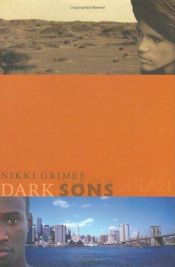 book cover of Dark sons by Nikki Grimes