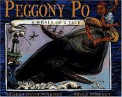book cover of Peggony Po : A Whale of a Tale by Andrea Davis Pinkney