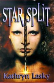 book cover of Star split by Kathryn Lasky