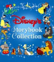 book cover of Disney's Storybook Collection by Various