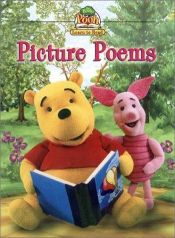 book cover of Book of Pooh: Picture Poems (Book of Pooh) by T/K