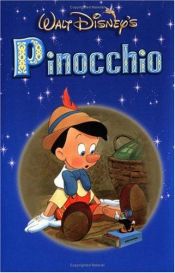 book cover of Pinocchio by Mouse Works