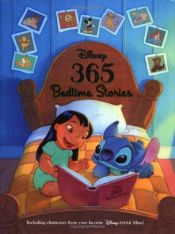 book cover of Disney 365 Bedtime Stories by Parke Godwin