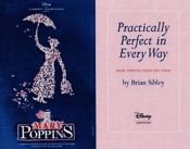 book cover of Mary Poppins: Anything Can Happen If You Let It by Brian Sibley