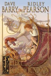 book cover of Peter and the Secret of Rundoon by Dave Barry