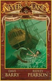 book cover of The missing mermaid : a Neverland island book by Дэйв Барри