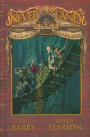book cover of Cave of the Dark Wind by Dave Barry