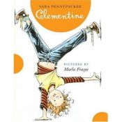 book cover of Clementine #1 of 3 (Marla Frazee) by Sara Pennypacker