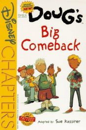 book cover of Doug's big comeback by Nancy E. Krulik