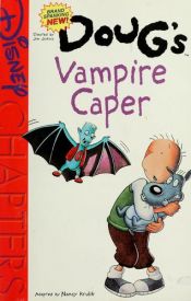 book cover of Doug's vampire caper by Nancy E. Krulik