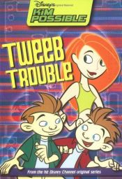 book cover of Tweeb trouble by T/K