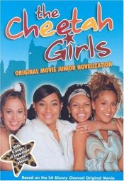 book cover of Cheetah Girls Movie, The (v. 1) by T/K