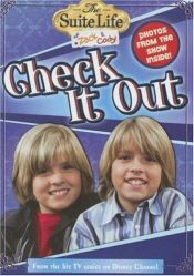 book cover of Suite Life of Zack & Cody, The #5: Check It Out (Suite Life of Zack and Cody) by Beth Beechwood