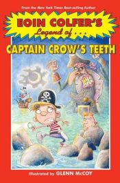 book cover of De tanden van kapitein Kraai by Eoin Colfer