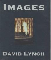 book cover of Images by David Lynch