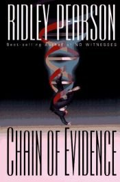 book cover of Chain of Evidence by Joyce Reardon