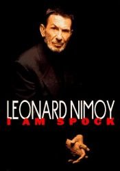 book cover of I Am Spock by Leonard Nimoy