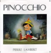 book cover of Pinocchio by Pierre Lambert