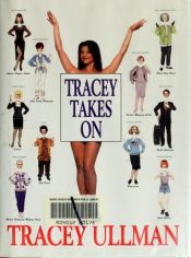 book cover of Tracey Takes on by tracey ullman